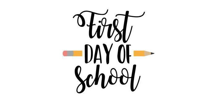 first day august 23