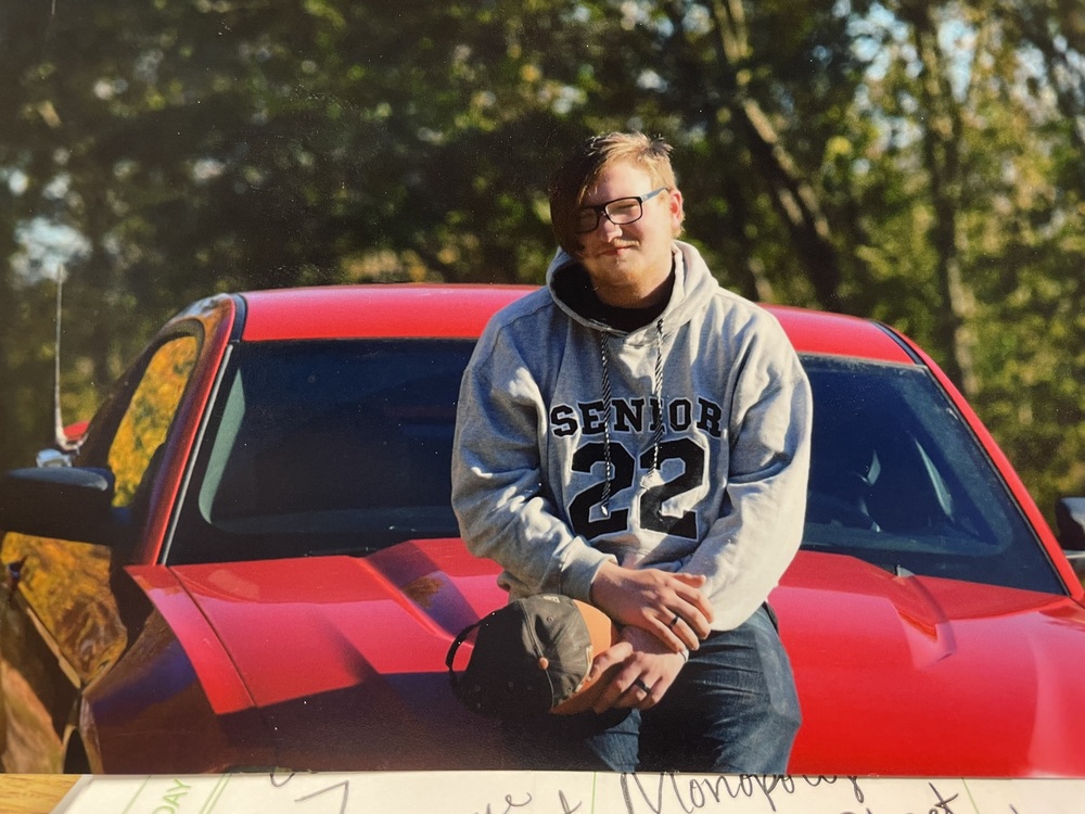 Picture of Hunter Kozicky