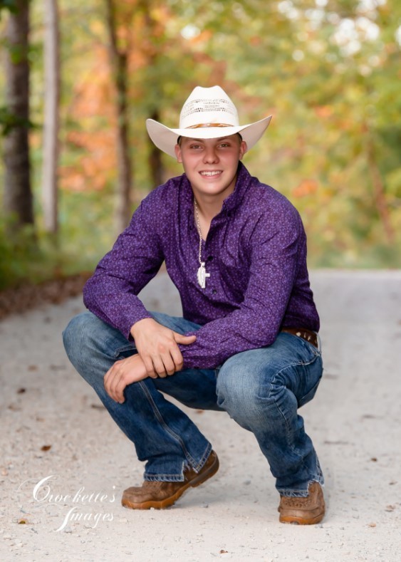 Picture of Deven Moyers
