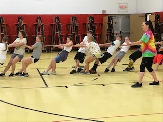 Tug -O-War!