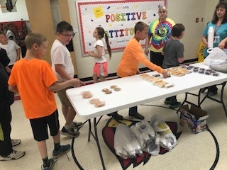 Woodland Field Day 2021