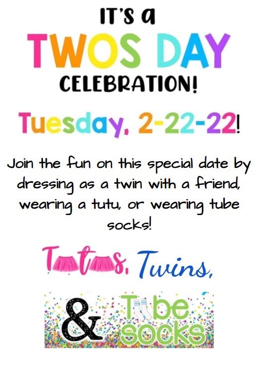 Twos Day