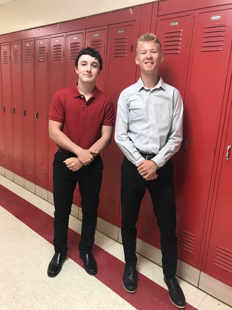 Weston Roark & Reed Layton