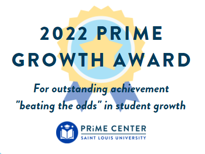 Prime Growth Award